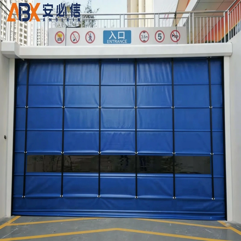 红河哈尼族彝族PVC堆积门