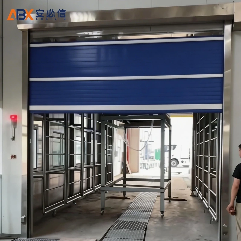 红河哈尼族彝族自动快速门
