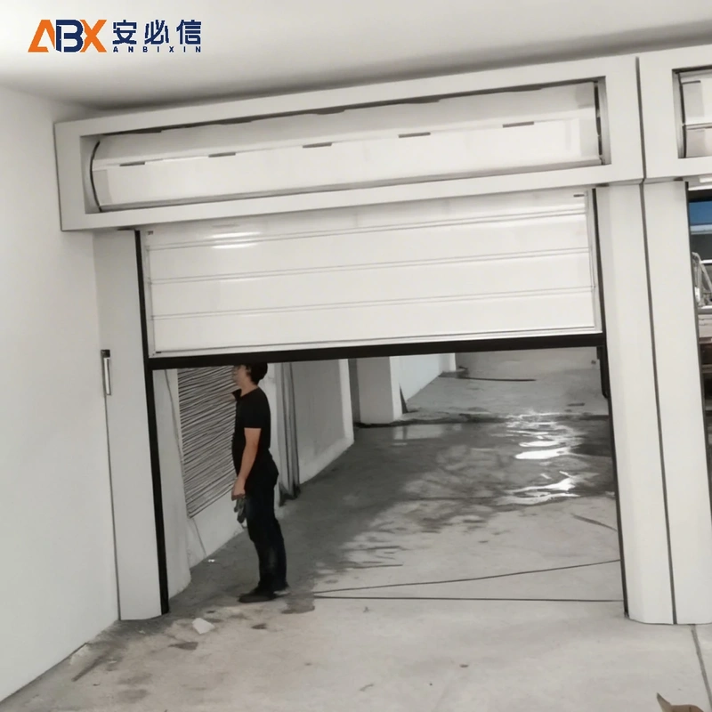 红河哈尼族彝族铝制高速门